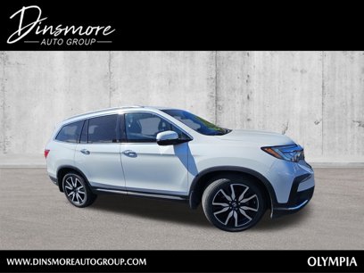 Used 2020 Honda Pilot Touring