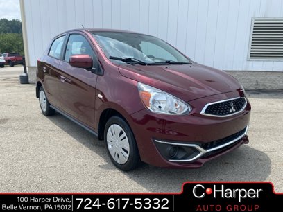 Used 2020 Mitsubishi Mirage ES