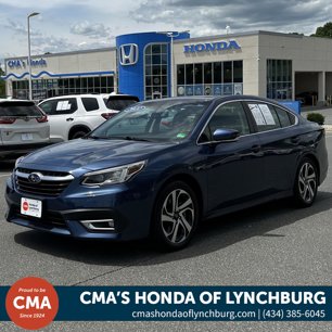 Used 2022 Subaru Legacy Limited