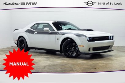 Used 2022 Dodge Challenger R/T Scat Pack
