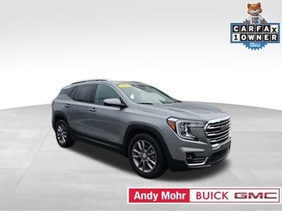 Used 2024 GMC Terrain SLT