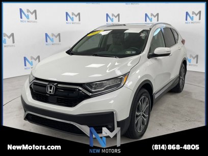 Used 2021 Honda CR-V Touring