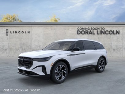 New 2024 Lincoln Nautilus Premier w/ Jet Appearance Package