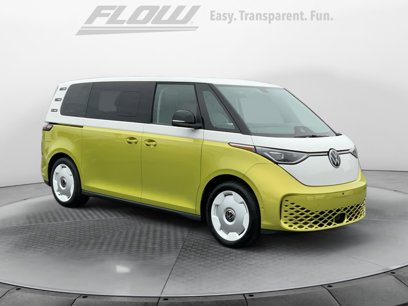 New 2025 Volkswagen ID. Buzz 1st Edition