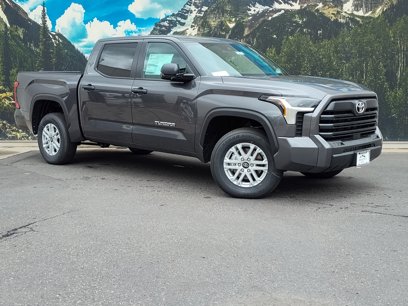 New 2025 Toyota Tundra SR5