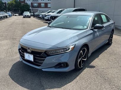 Certified 2022 Honda Accord Sport Special Edition