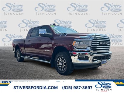 Used 2024 RAM 3500 Limited w/ Safety Group