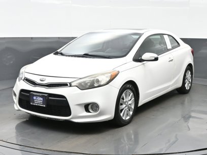 Used 2016 Kia Forte Koup EX w/ EX Premium Package
