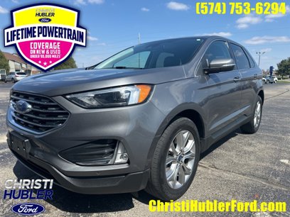 Used 2022 Ford Edge Titanium