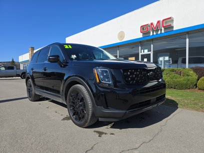 Used 2021 Kia Telluride EX w/ EX Premium Package