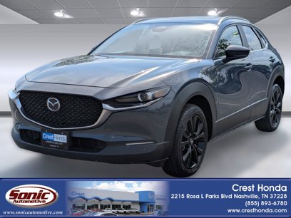 Used 2024 MAZDA CX-30 AWD 2.5 S w/ Preferred Package