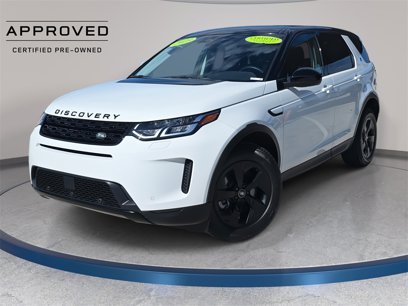 Used 2023 Land Rover Discovery Sport S