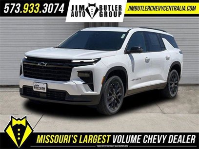 New 2025 Chevrolet Traverse LT w/ Midnight/Sport Edition