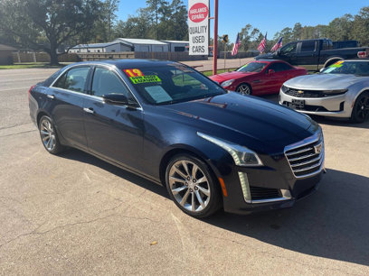 Used 2019 Cadillac CTS Luxury