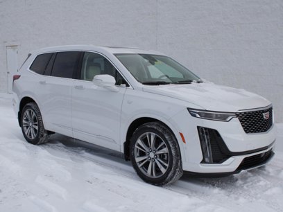 New 2025 Cadillac XT6 Premium Luxury w/ Technology Package
