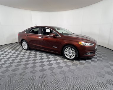 Used 2016 Ford Fusion Energi SE