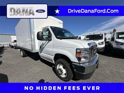New 2024 Ford E-450 and Econoline 450 Super Duty w/ Power Windows & Locks Group