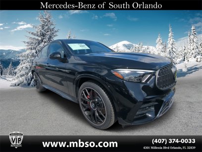 New 2025 Mercedes-Benz GLC 63 AMG S