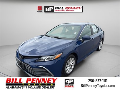 Used 2024 Toyota Camry LE