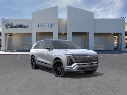 New 2026 Cadillac Vistiq Platinum
