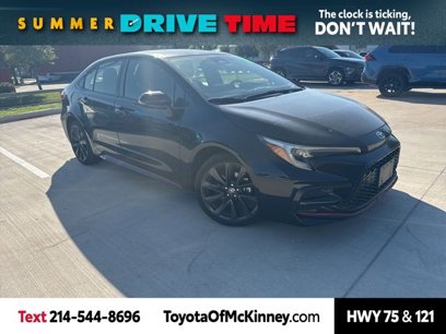 Used 2023 Toyota Corolla SE