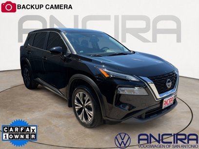 Used 2022 Nissan Rogue SV