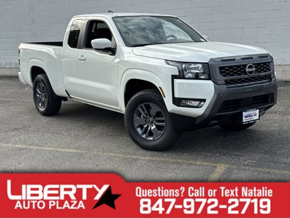 New 2025 Nissan Frontier SV w/ SV Convenience Package