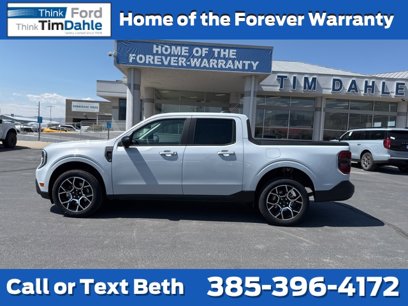New 2025 Ford Maverick Lariat