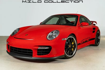 Used 2008 Porsche 911 GT2
