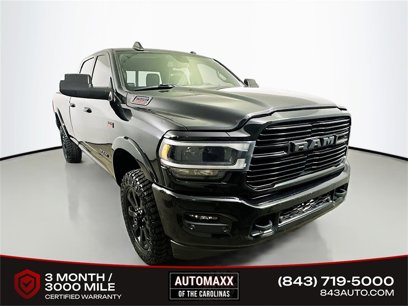 Used 2020 RAM 2500 Laramie w/ Night Edition
