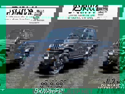 New 2025 Jeep Gladiator Sport