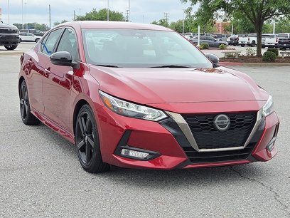 Used 2022 Nissan Sentra SR w/ Lighting Package