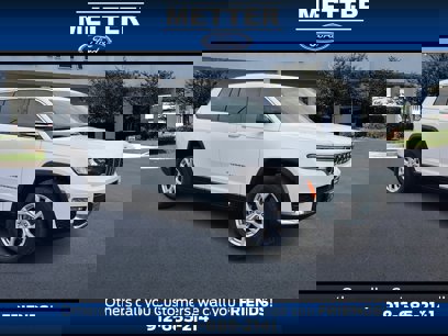 Used 2022 Jeep Grand Cherokee L Limited