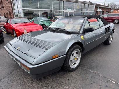 Used 1988 Ferrari Mondial 3.2 Cabriolet