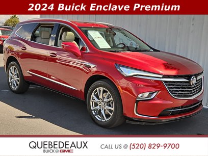 Used 2024 Buick Enclave Premium w/ Experience Buick Package