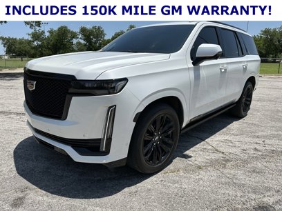 Used 2023 Cadillac Escalade Sport Platinum