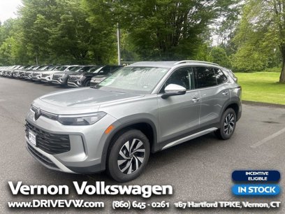 New 2025 Volkswagen Tiguan S