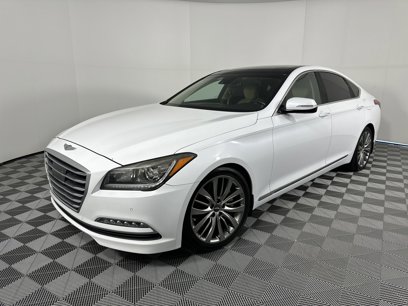 Used 2015 Hyundai Genesis 5.0