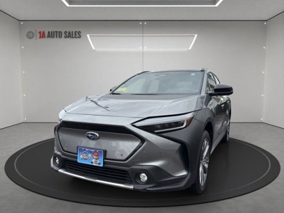 Used 2024 Subaru Solterra Limited