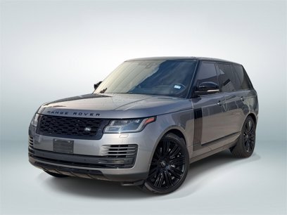 Used 2021 Land Rover Range Rover P525 Westminster Edition