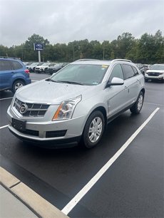 Used 2012 Cadillac SRX Luxury