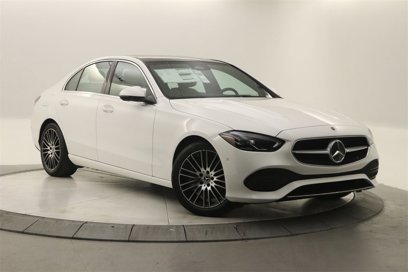 New 2025 Mercedes-Benz C 300 Sedan
