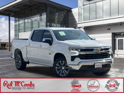 Used 2024 Chevrolet Silverado 1500 LT w/ Texas Edition Plus