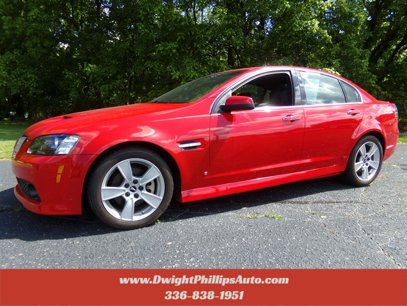 Used 2009 Pontiac G8 GT w/ Premium Package