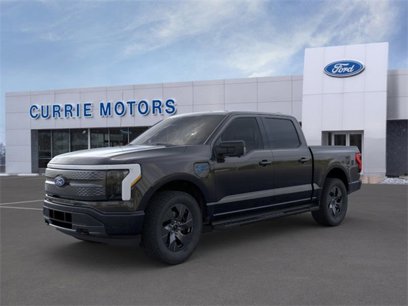 New 2025 Ford F150 Lightning XLT