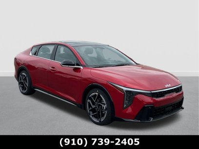 New 2025 Kia K4 GT-Line