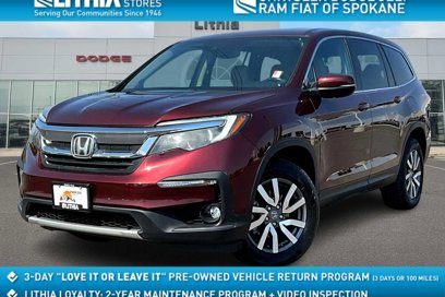 Used 2019 Honda Pilot EX-L