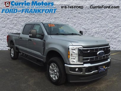 Certified 2024 Ford F250 XLT