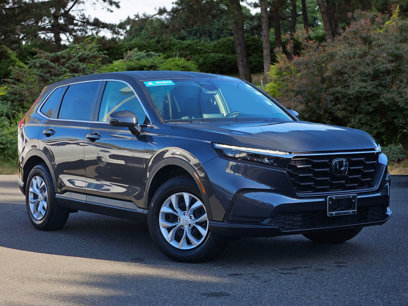 Used 2025 Honda CR-V LX