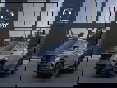 New 2025 MAZDA CX-50 AWD 2.5 S w/ Select Package